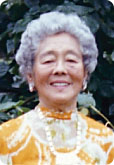 Mrs. Hawayo Takata